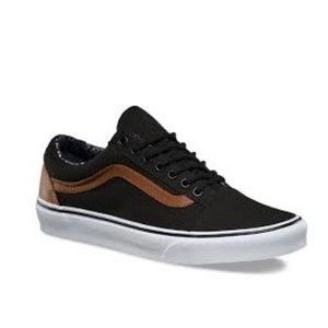 Vans Unisex Kids Old Skool Classic Skate Shoes